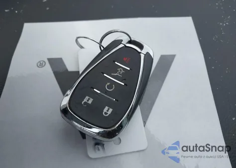 2018 Chevrolet Traverse High Country z USA, uszkodzony, nr VIN 1GNEVKKW8JJ244583